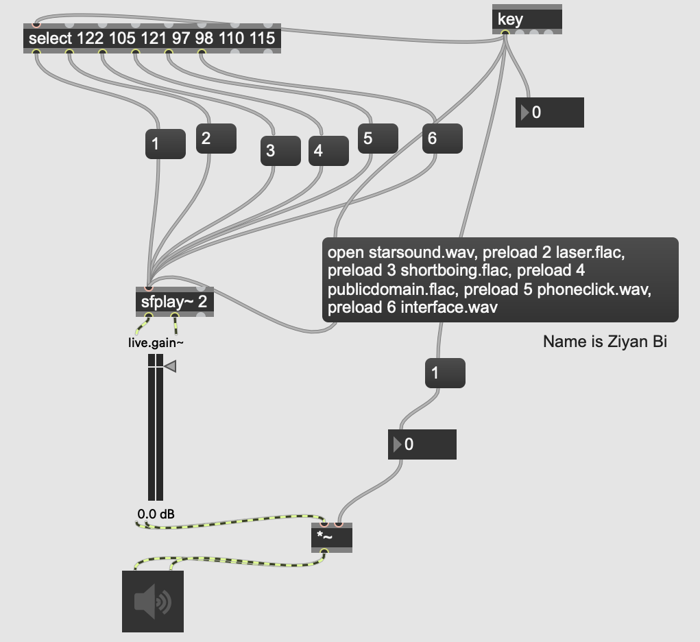 Screenshot for Assignment1